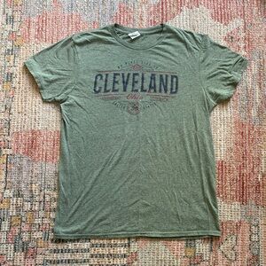 Cleveland Ohio Tee